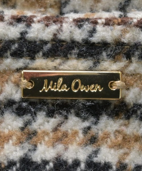 Mila Owen（ミラオーウェン）ジャケット ベージュ サイズ:1(M位) レディース/2200659935014