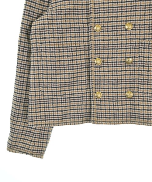 Mila Owen（ミラオーウェン）ジャケット ベージュ サイズ:1(M位) レディース/2200659935014