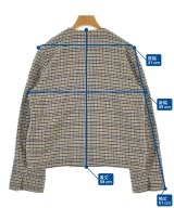 Mila Owen（ミラオーウェン）ジャケット ベージュ サイズ:1(M位) レディース/2200659935014