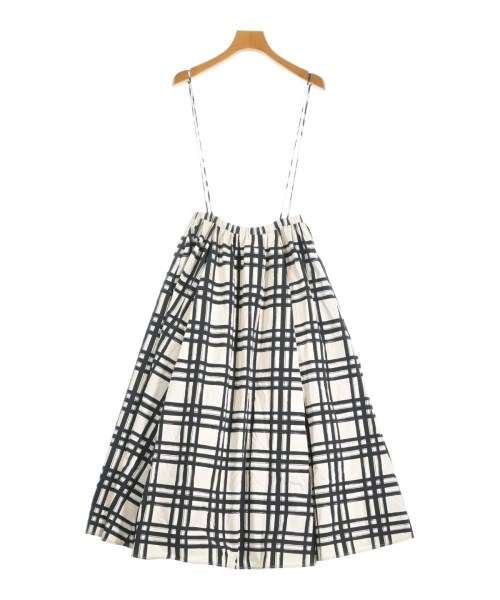 Mila Owen(ミラオーウェン)ロング・マキシ丈スカート 白 サイズ:0(S位)/2200659935021