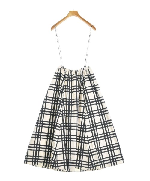 Mila Owen（ミラオーウェン）ロング・マキシ丈スカート 白 サイズ:0(S位) レディース/2200659935021