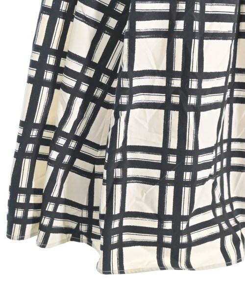 Mila Owen（ミラオーウェン）ロング・マキシ丈スカート 白 サイズ:0(S位) レディース/2200659935021