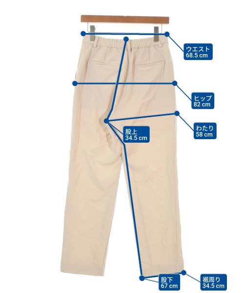 Mila Owen（ミラオーウェン）その他 白 サイズ:2(L位) レディース/2200659935038