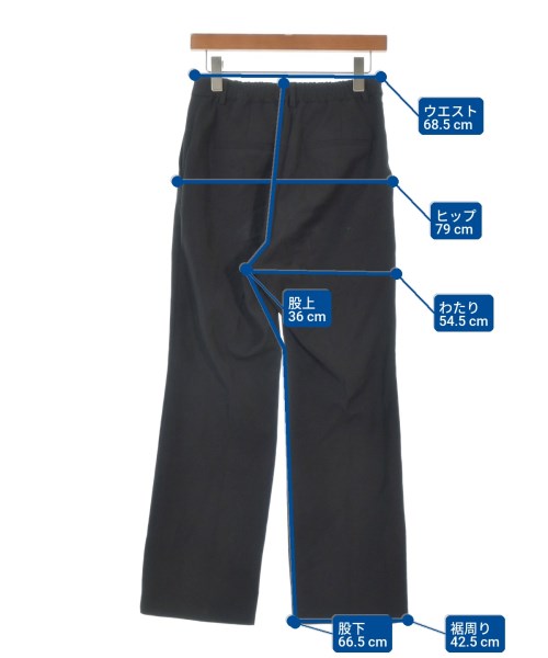 Mila Owen（ミラオーウェン）その他 黒 サイズ:1(M位) レディース/2200659935045