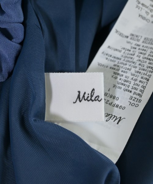 Mila Owen（ミラオーウェン）その他 青 サイズ:1(M位) レディース/2200659935069