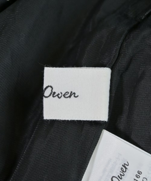 Mila Owen（ミラオーウェン）ロング・マキシ丈スカート 黒 サイズ:1(M位) レディース/2200659935076