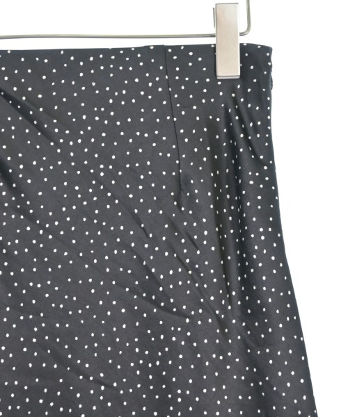 Mila Owen（ミラオーウェン）ロング・マキシ丈スカート 黒 サイズ:1(M位) レディース/2200659935076