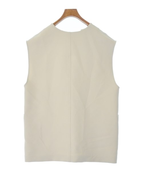 Mila Owen（ミラオーウェン）ベスト ベージュ サイズ:1(M位) レディース/2200659935106
