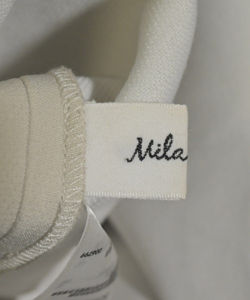 Mila Owen（ミラオーウェン）ベスト ベージュ サイズ:1(M位) レディース/2200659935106