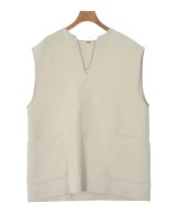 Mila Owen（ミラオーウェン）ベスト ベージュ サイズ:1(M位) レディース/2200659935106