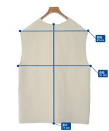 Mila Owen（ミラオーウェン）ベスト ベージュ サイズ:1(M位) レディース/2200659935106