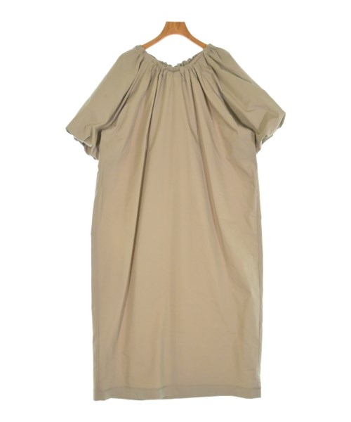 Mila Owen(ミラオーウェン)ワンピース ベージュ サイズ:F/2200662820123