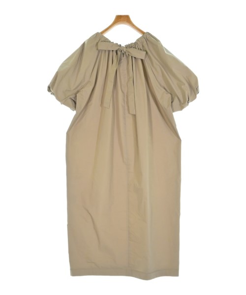 Mila Owen（ミラオーウェン）ワンピース ベージュ サイズ:F レディース/2200662820123