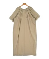 Mila Owen（ミラオーウェン）ワンピース ベージュ サイズ:F レディース/2200662820123
