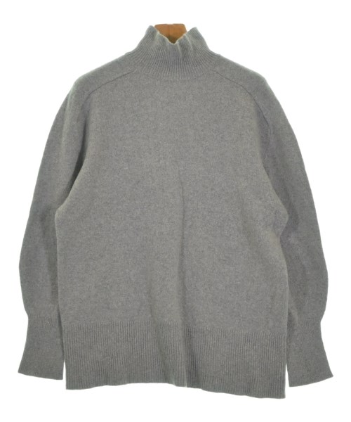 Mila Owen(ミラオーウェン)ニット・セーター グレー サイズ:F/2200662896043