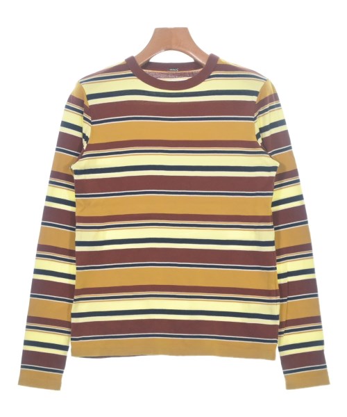 Mila Owen(ミラオーウェン)Tシャツ・カットソー 茶 サイズ:0(S位)/2200663183012