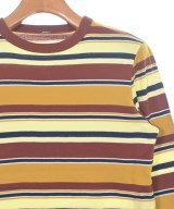 Mila Owen（ミラオーウェン）Tシャツ・カットソー 茶 サイズ:0(S位) レディース/2200663183012