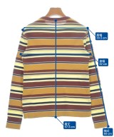 Mila Owen（ミラオーウェン）Tシャツ・カットソー 茶 サイズ:0(S位) レディース/2200663183012