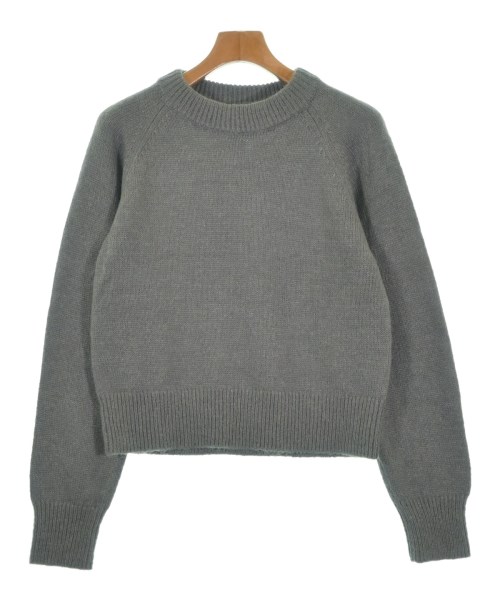 Mila Owen(ミラオーウェン)ニット・セーター グレー サイズ:0(S位)/2200663257027