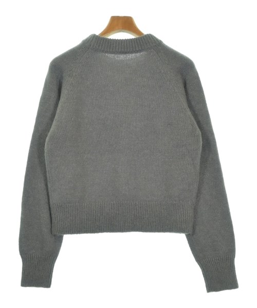 Mila Owen（ミラオーウェン）ニット・セーター グレー サイズ:0(S位) レディース/2200663257027