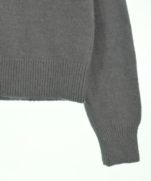 Mila Owen（ミラオーウェン）ニット・セーター グレー サイズ:0(S位) レディース/2200663257027