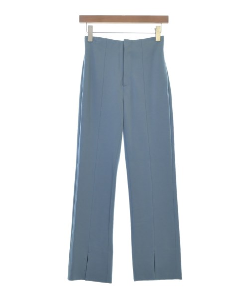 Mila Owen(ミラオーウェン)スラックス 青 サイズ:0(S位)/2200663257089