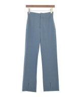 Mila Owen（ミラオーウェン）スラックス 青 サイズ:0(S位) レディース/2200663257089