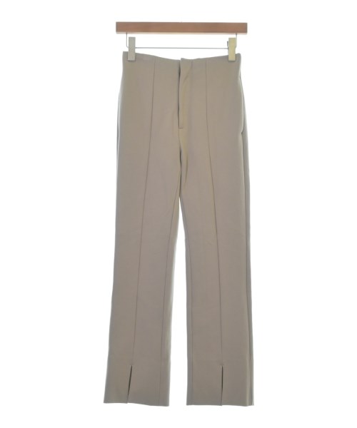 Mila Owen(ミラオーウェン)スラックス ベージュ サイズ:0(S位)/2200663257096