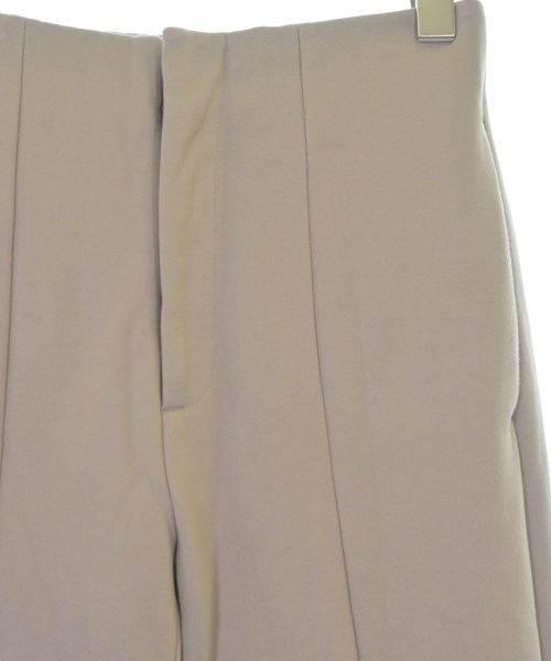 Mila Owen（ミラオーウェン）スラックス ベージュ サイズ:0(S位) レディース/2200663257096