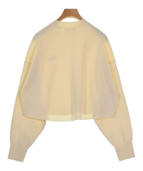 Mila Owen（ミラオーウェン）ニット・セーター 白 サイズ:0(S位) レディース/2200664973025