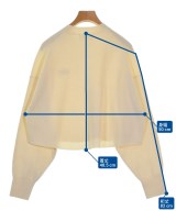 Mila Owen（ミラオーウェン）ニット・セーター 白 サイズ:0(S位) レディース/2200664973025