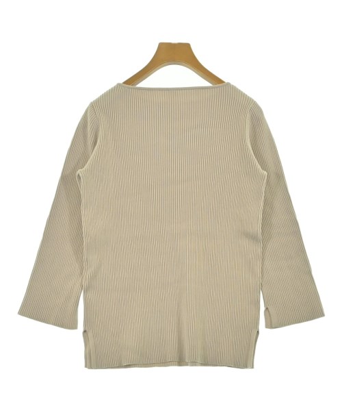 Mila Owen（ミラオーウェン）ニット・セーター ベージュ サイズ:0(S位) レディース/2200661559109