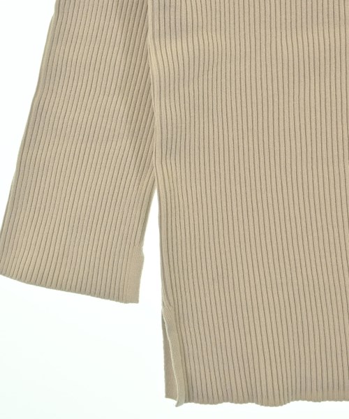 Mila Owen（ミラオーウェン）ニット・セーター ベージュ サイズ:0(S位) レディース/2200661559109