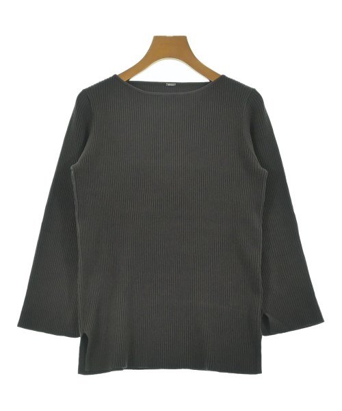 Mila Owen(ミラオーウェン)ニット・セーター グレー サイズ:0(S位)/2200661559116