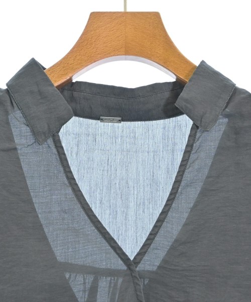 Mila Owen（ミラオーウェン）ブラウス グレー サイズ:0(S位) レディース/2200663531028