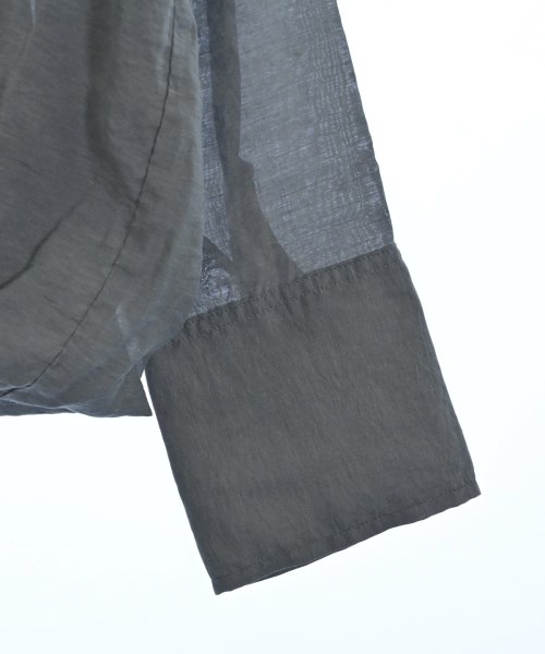 Mila Owen（ミラオーウェン）ブラウス グレー サイズ:0(S位) レディース/2200663531028