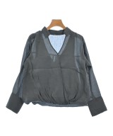 Mila Owen（ミラオーウェン）ブラウス グレー サイズ:0(S位) レディース/2200663531028