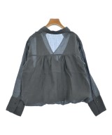 Mila Owen（ミラオーウェン）ブラウス グレー サイズ:0(S位) レディース/2200663531028