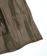 Mila Owen（ミラオーウェン）ひざ丈スカート 茶 サイズ:0(S位) レディース/2200665237027