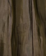 Mila Owen（ミラオーウェン）ひざ丈スカート 茶 サイズ:0(S位) レディース/2200665237027