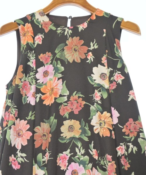 Mila Owen（ミラオーウェン）ワンピース 茶 サイズ:0(S位) レディース/2200665917080