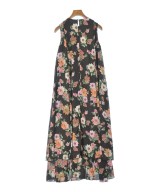 Mila Owen（ミラオーウェン）ワンピース 茶 サイズ:0(S位) レディース/2200665917080