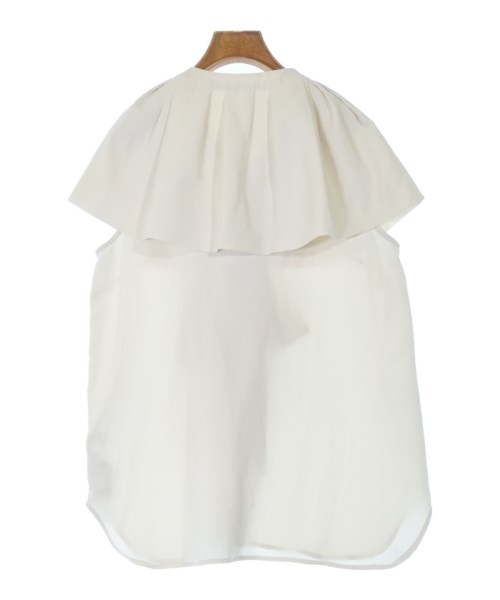 Mila Owen（ミラオーウェン）ブラウス 白 サイズ:0(S位) レディース/2200666069085