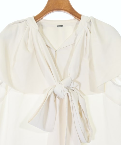 Mila Owen（ミラオーウェン）ブラウス 白 サイズ:0(S位) レディース/2200666069085