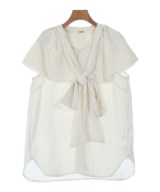 Mila Owen（ミラオーウェン）ブラウス 白 サイズ:0(S位) レディース/2200666069085