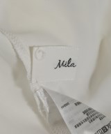 Mila Owen（ミラオーウェン）ブラウス 白 サイズ:0(S位) レディース/2200666069085