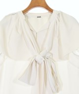 Mila Owen（ミラオーウェン）ブラウス 白 サイズ:0(S位) レディース/2200666069085