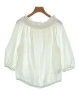 Mila Owen（ミラオーウェン）ブラウス 白 サイズ:0(S位) レディース/2200662854111