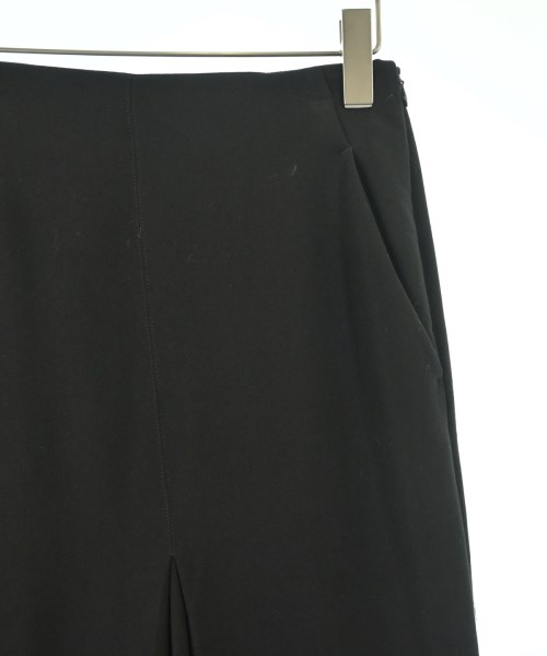 Mila Owen（ミラオーウェン）ロング・マキシ丈スカート 黒 サイズ:0(S位) レディース/2200663153107