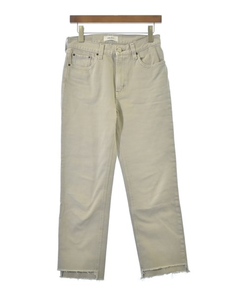 Mila Owen(ミラオーウェン)デニムパンツ グレー サイズ:2(L位)/2200664453039